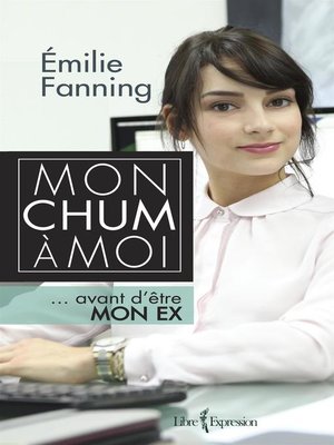cover image of Mon chum à moi